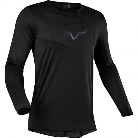 Motocross/MTB Trøje Fox Racing Airline N001 2020 Langærmet